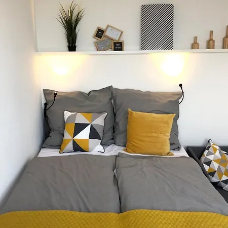 Apartamento Strandhotel, App 5sh119 Bettundbutze Heiligenhafen