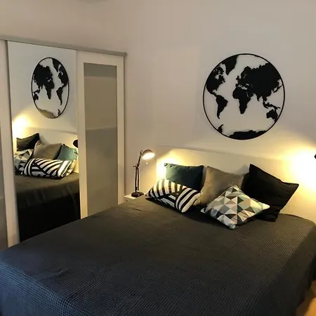 Strandhotel, App 5sh119 Bettundbutze Apartamento 4*