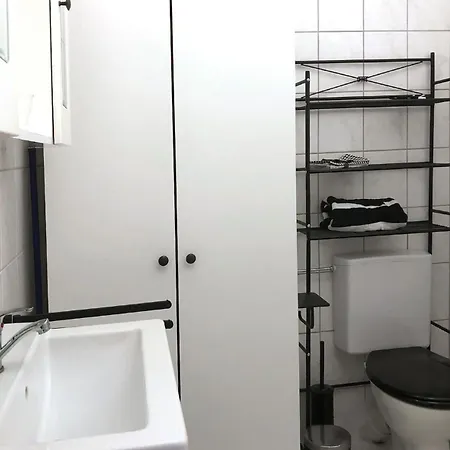Strandhotel, App 5sh119 Bettundbutze