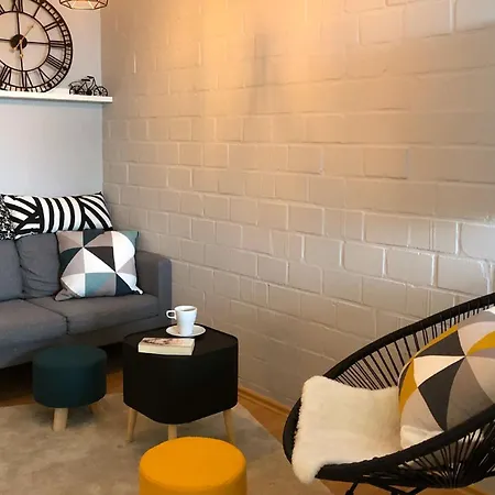 Apartamento Strandhotel, App 5sh119 Bettundbutze Heiligenhafen