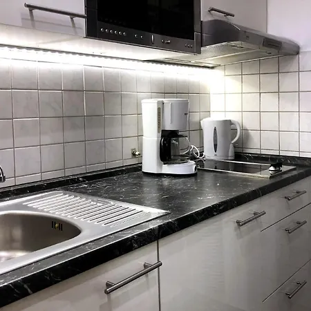 Apartamento Strandhotel, App 5sh119 Bettundbutze 4*