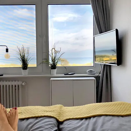 Apartamento Strandhotel, App 5sh119 Bettundbutze Heiligenhafen
